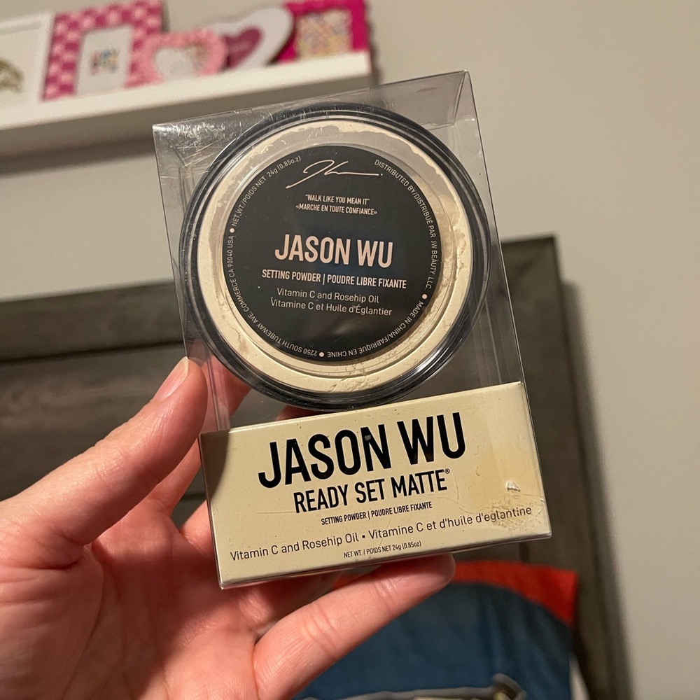 Jason Wu ready set matte setting powder NIB new